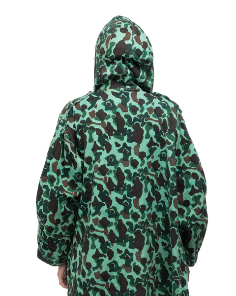 50's ROK Reversible Camo Tailor Made HBT Set - Small/Medium