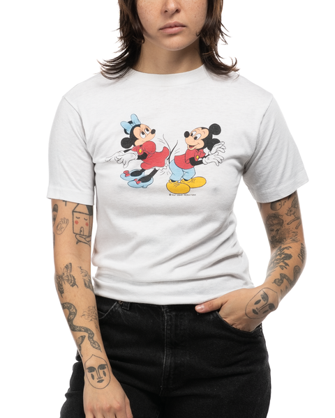 1970s Mickey Bump Tee