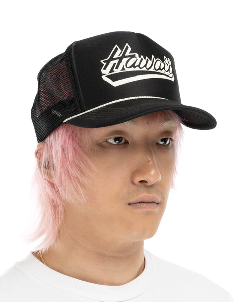 80’s Hawaii Trucker - OS