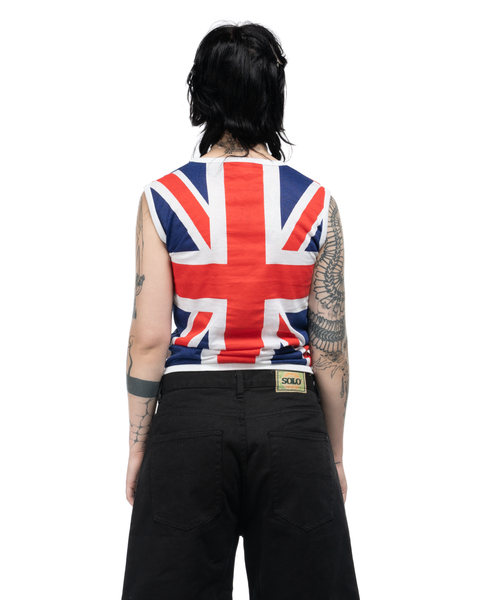 70s Union Jack Tank - Small