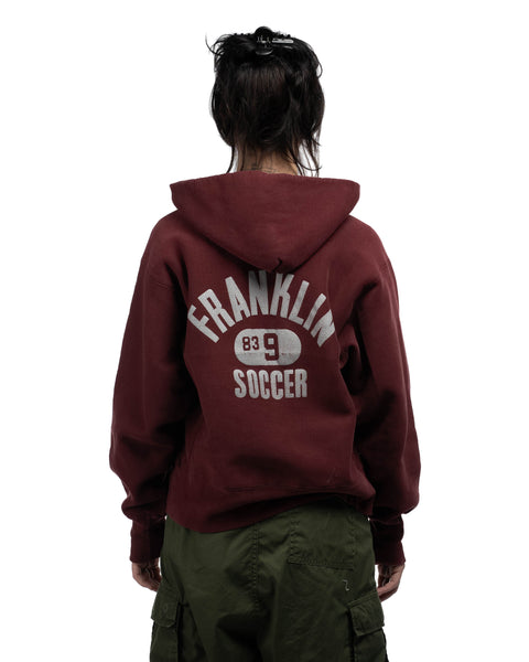 80's Champion Reverse Weave Parka - Medium