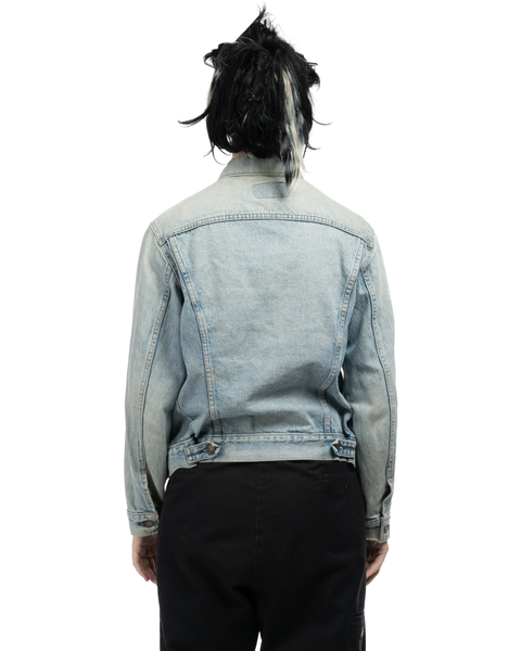 1980s Levi's Type 3 Trucker Jacket
