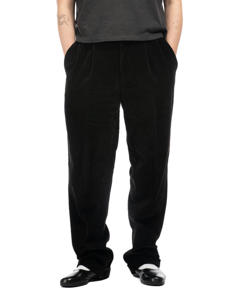 1990s Chunky Corduroy Trousers