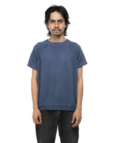 1970s Short-Sleeve Crewneck Sweatshirt