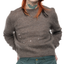 60's Shaggy Sweater - Medium