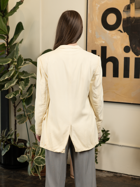 1940s "After Six" Jacket