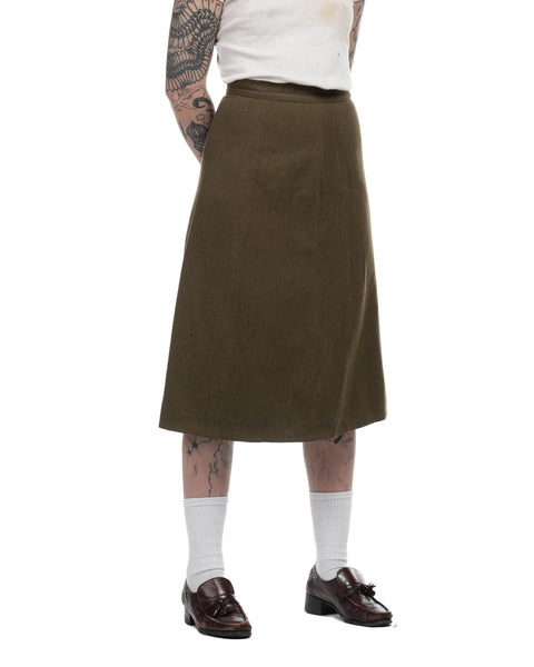 40's Mil-Spec Skirt - 26" x 28"