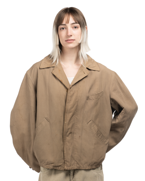 1940s Sportogs Half-Belt Jacket