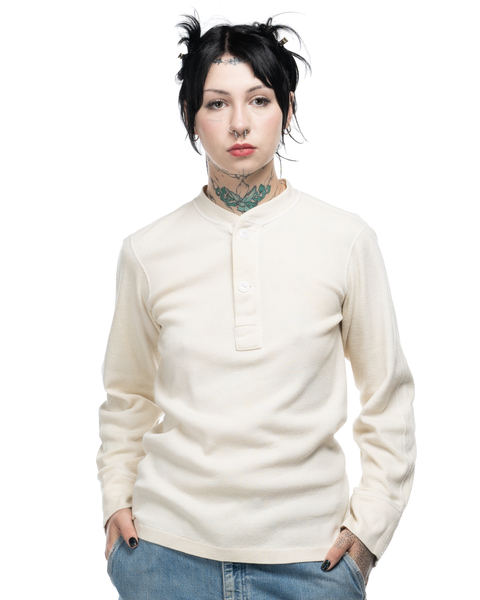 1960s Military Henley
