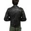 60's Horsehide Moto Jacket - Large