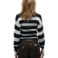 1980s Striped Sweater