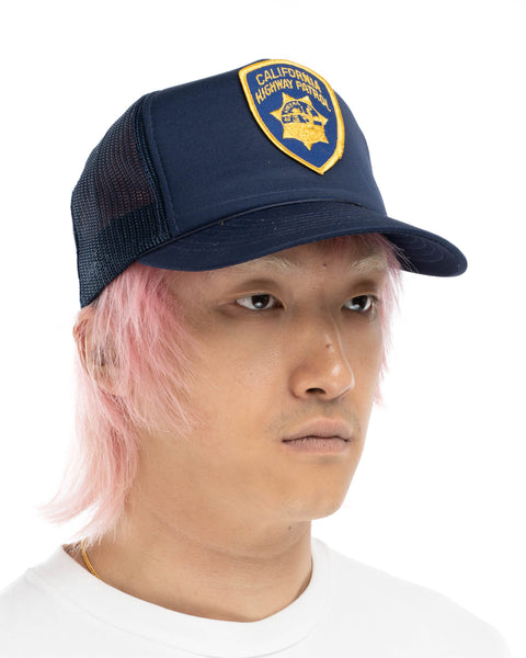 80’s Highway Patrol Trucker - OS