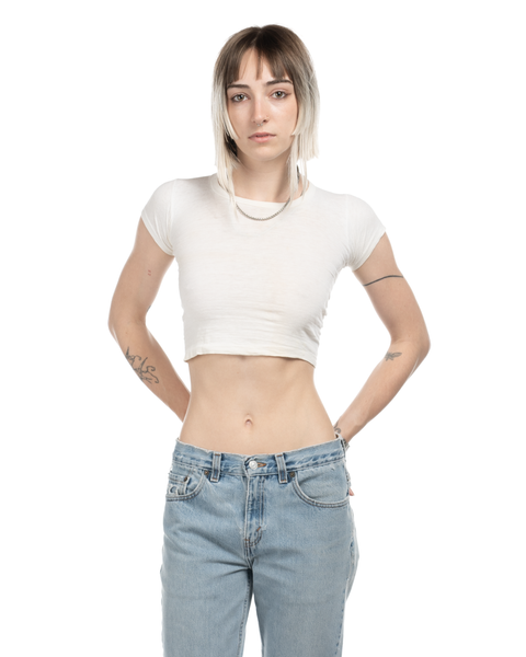 1960s Blank QT Tee