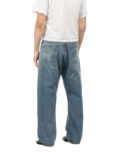 1990s Levi's 501 Denim