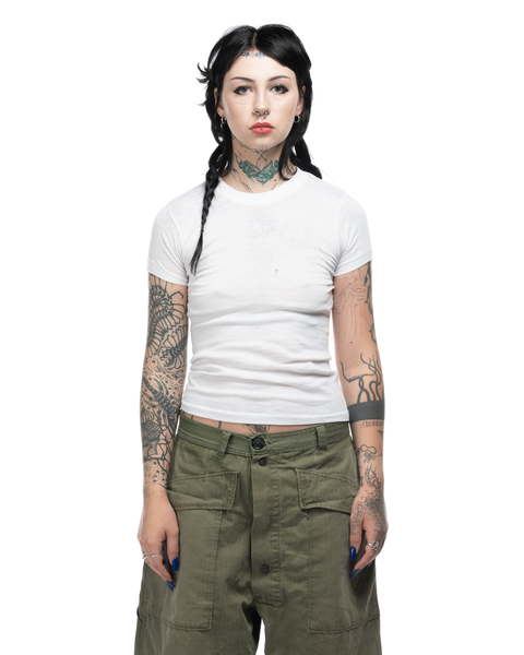 1970s Blank Tee