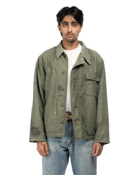 1970s A2 Deck Jacket
