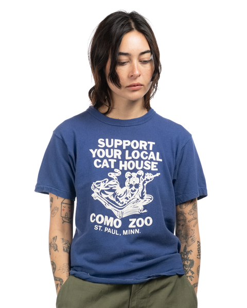 1970s Cathouse Tee