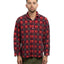 60's Heavy Cotton Flannel - Medium