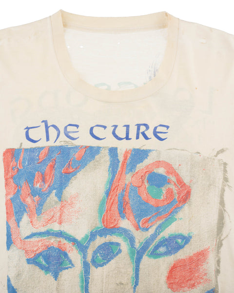 80's The Cure Prayer Tee - Medium