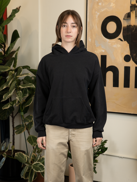 1990s Hooded Sweatshirt