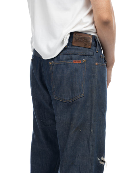 60's Penney's Ranchcraft Denim - 34" x 29"