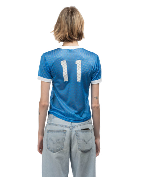 80's Mesh Jersey Tee - Small