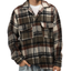 1970s Heavy Wool Flannel