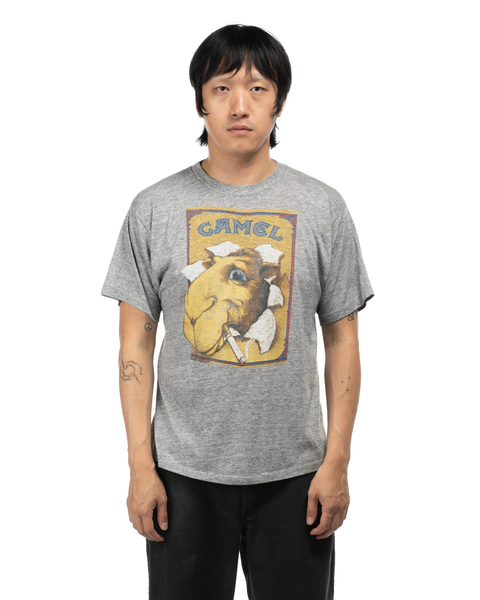 1980s Joe Camel Rayon Blend Tee