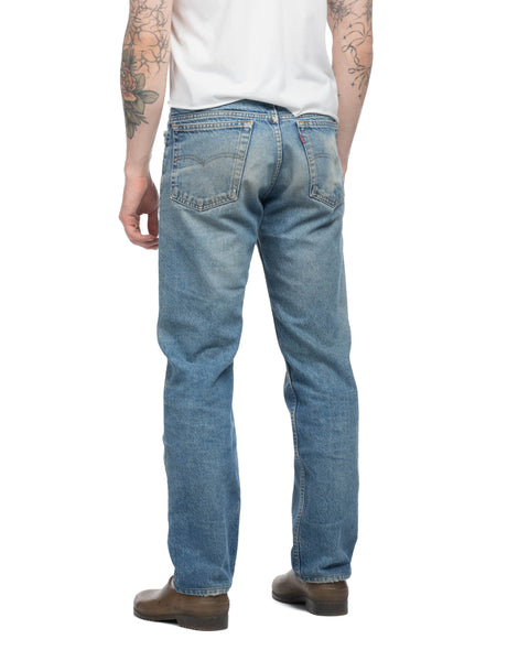 90's Levi's 505 Denim - 33" x 30"