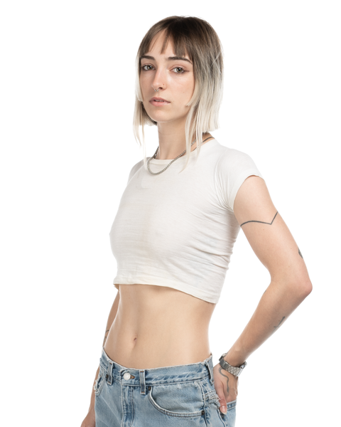 1960s Blank QT Tee
