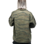1970s Tiger Stripe Utility Jacket