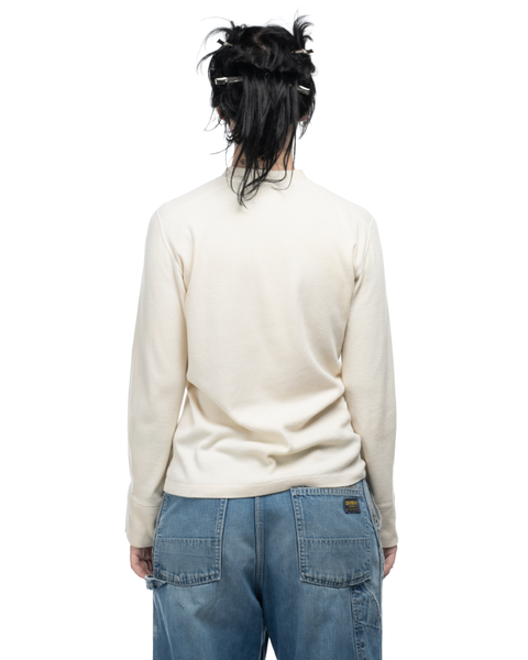 1960s Military Henley