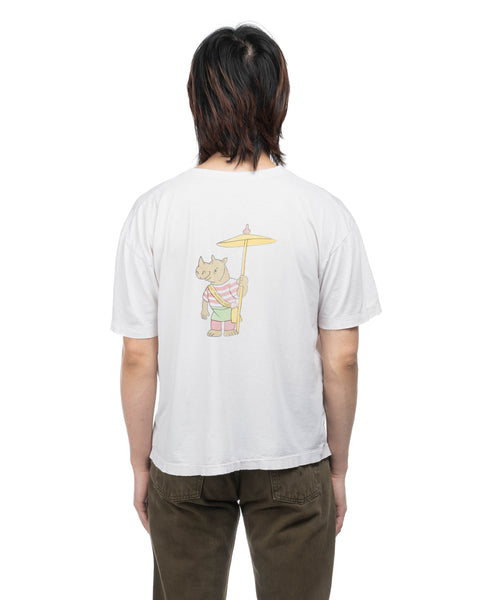 80's Hilton Indonesia Tee - Large