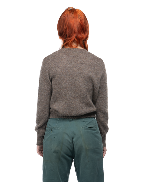 60's Shaggy Sweater - Medium