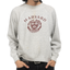 1970s Champion Blue Bar Harvard Crewneck