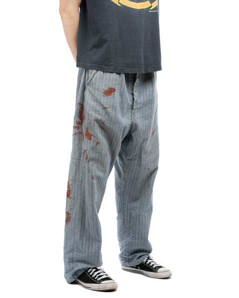 60’s Modified Work Trousers - 33” x 30”