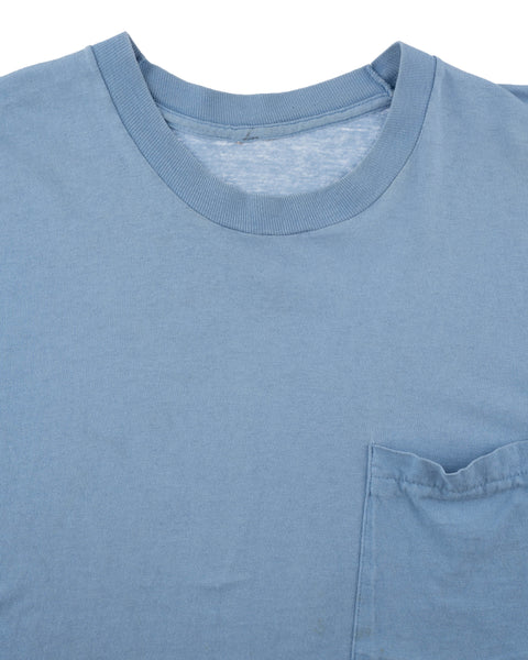 80's Pocket Tee - Large
