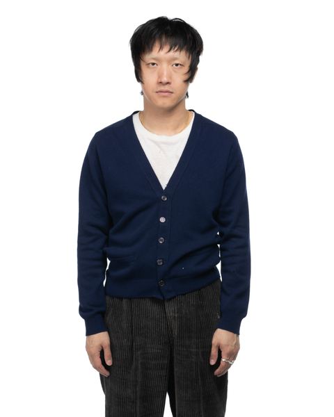 1960s Scottish Wool Cardigan