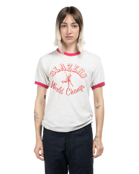 1970s Portland Blazers Champs Tee