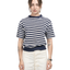 1960s Short-Sleeve Terry Crewneck
