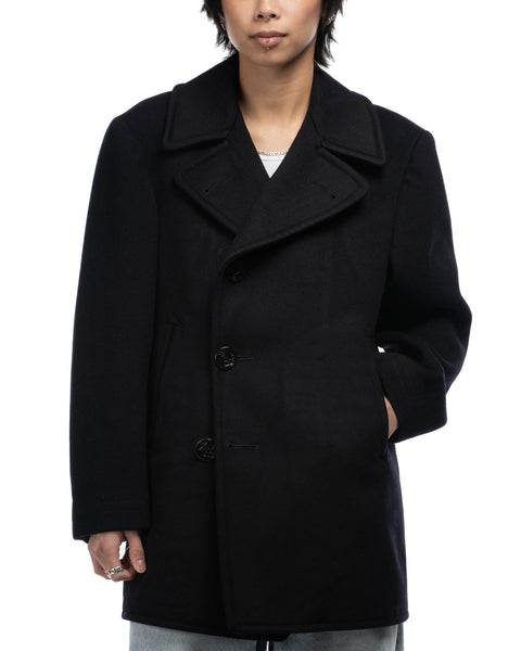WW2 USN Peacoat - Small