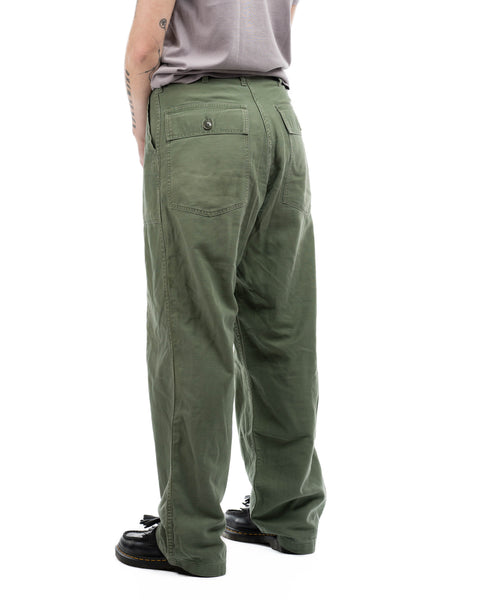 60's OG-107 Utility Trousers - 30" x 29.5"