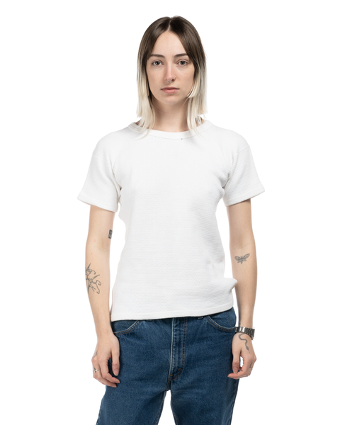 1950s Short Sleeve Thermal