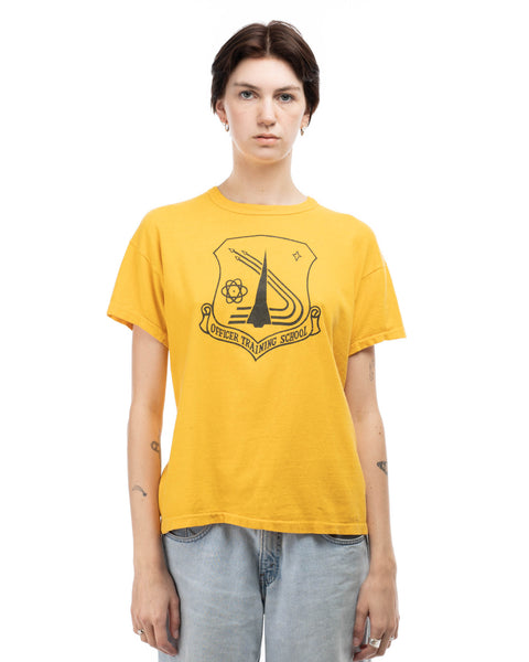 60's Officer School Tee - Large