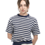 1960s Short-Sleeve Terry Crewneck