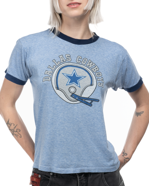 1970s Dallas Cowboys Ringer Tee
