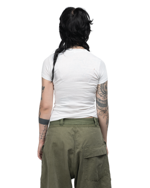 1970s Blank Tee