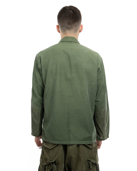 60's OG-107 Utility Shirt - Large