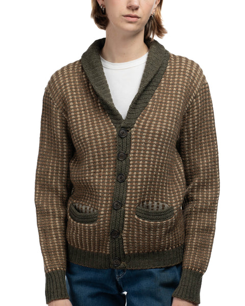 50's Brentwood Cardigan - Medium