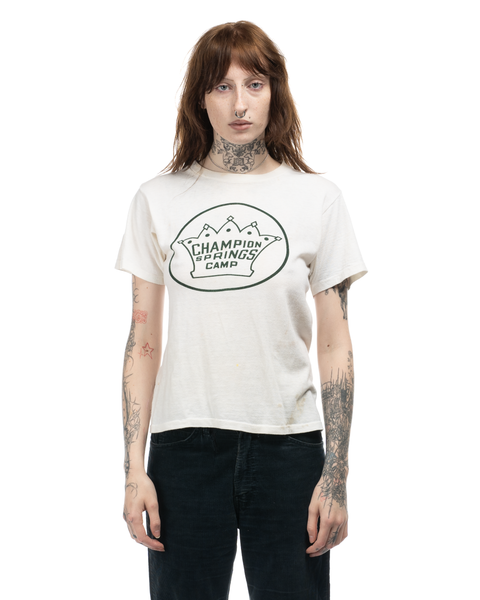1960s Champion Champion Tee